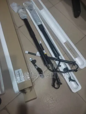 Booth Shocks for Toyota Rav4 2014 Model