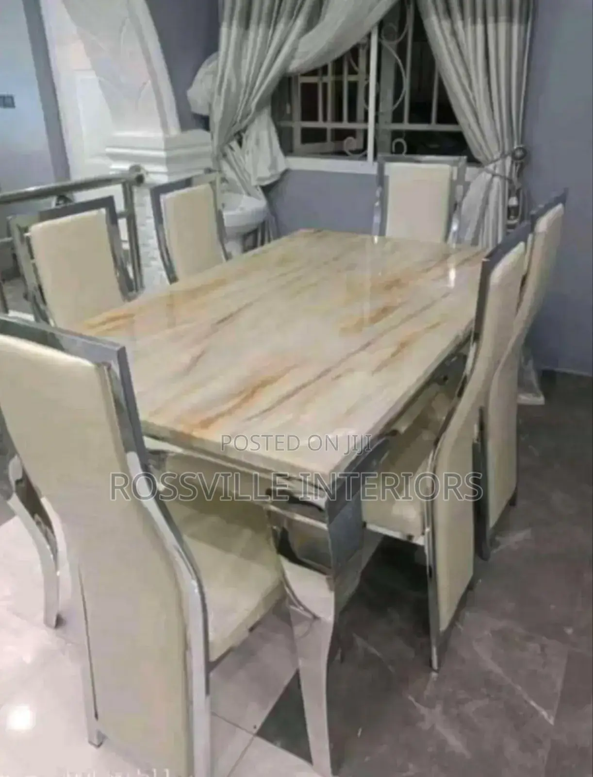 Exotic Dinning Chairs
