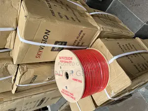 Fire Alarm Cable 100m 2pair 1.5mm