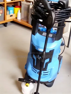Masko Superior High Pressure Washer With Snow Foam Canon