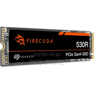Seagate Firecuda 4tb 530r 7400mbs Internal Ssd For Ps5