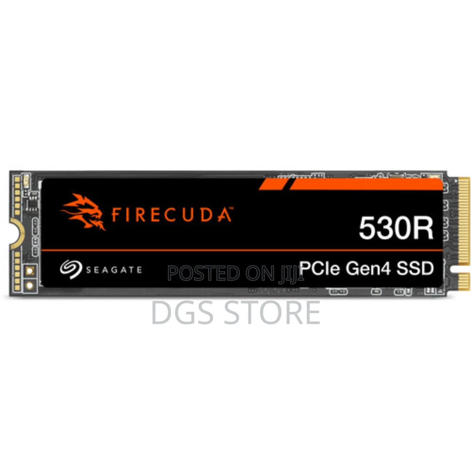 Seagate Firecuda 4tb 530r 7400mbs Internal Ssd For Ps5