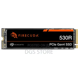 Seagate Firecuda 4tb 530r 7400mbs Internal Ssd For Ps5