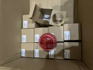 Fire Alarm Sounder Flasher
