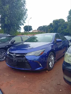 Toyota Camry LE 4dr Sedan (2.5L 4cyl 6A) 2016 Blue