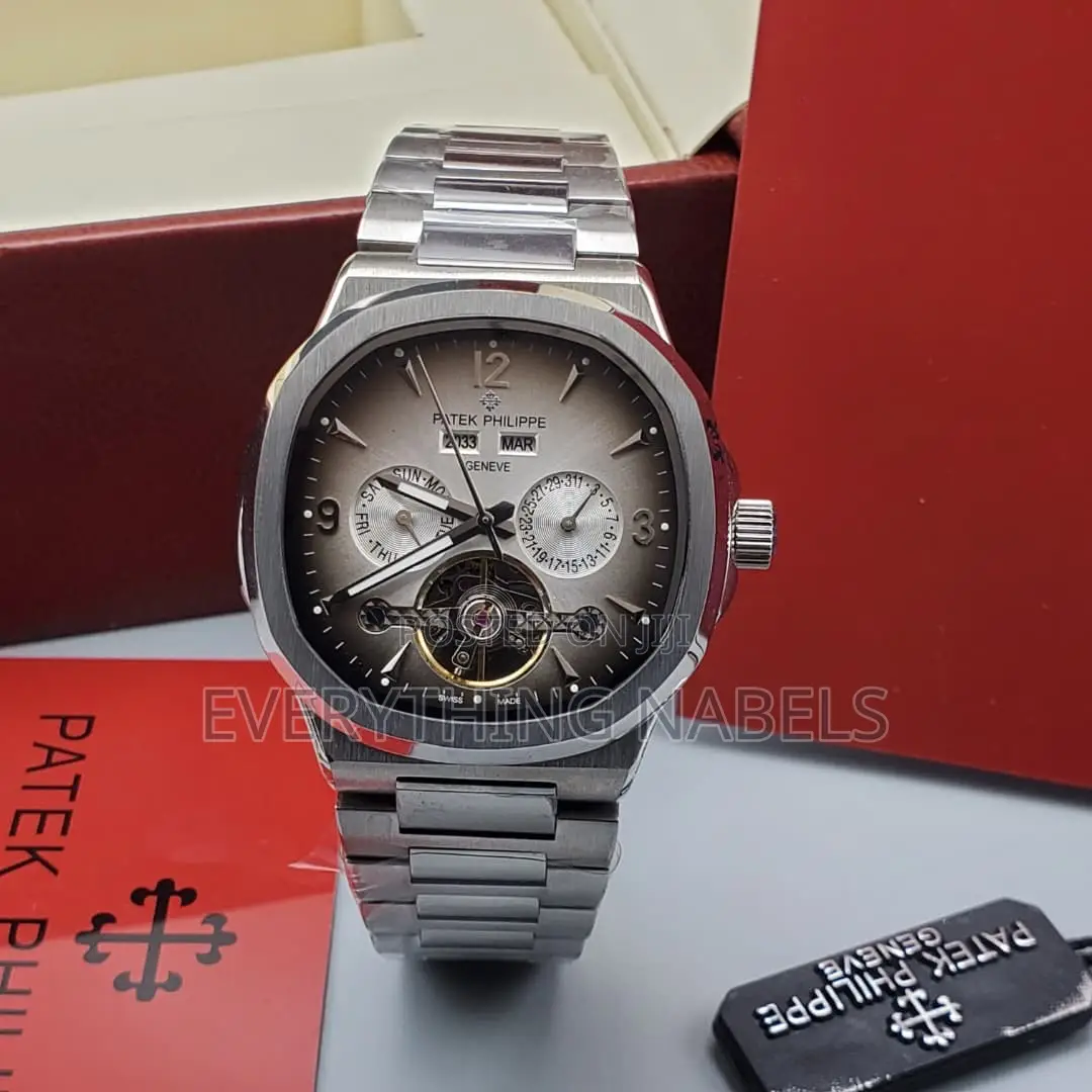 Patek Philippe Geneve Watch