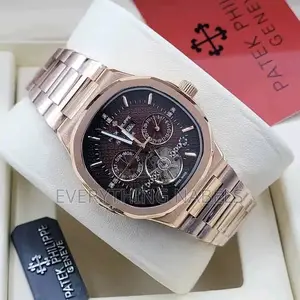 Patek Philippe Geneve Watch