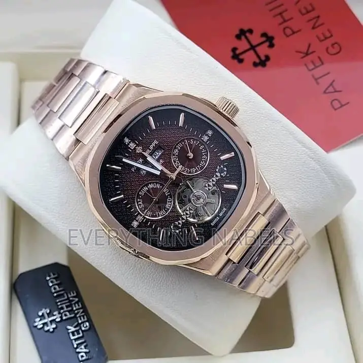 Patek Philippe Geneve Watch