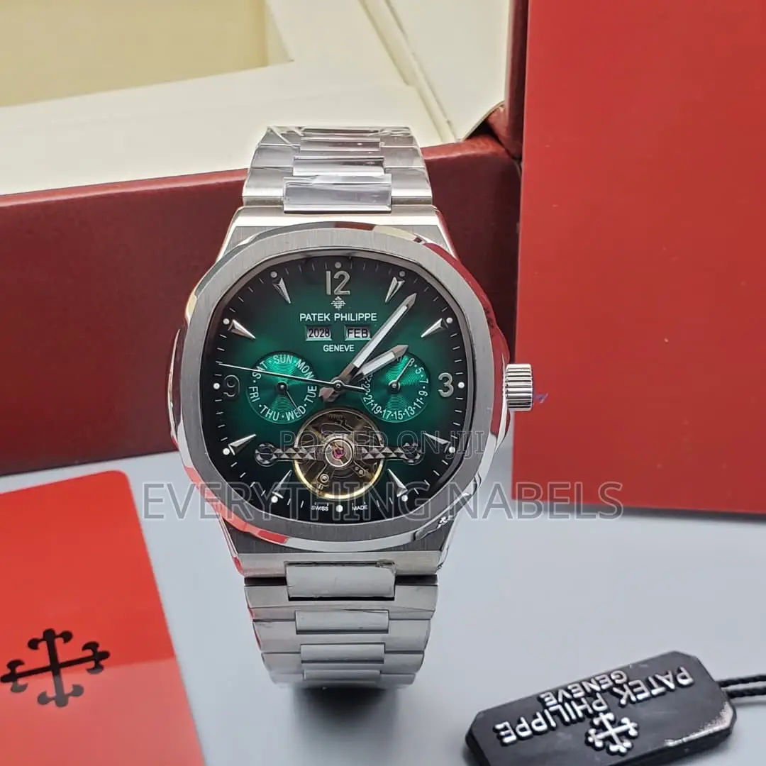 Patek Philippe Geneve Watch