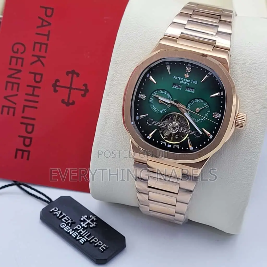 Patek Philippe Geneve Watch