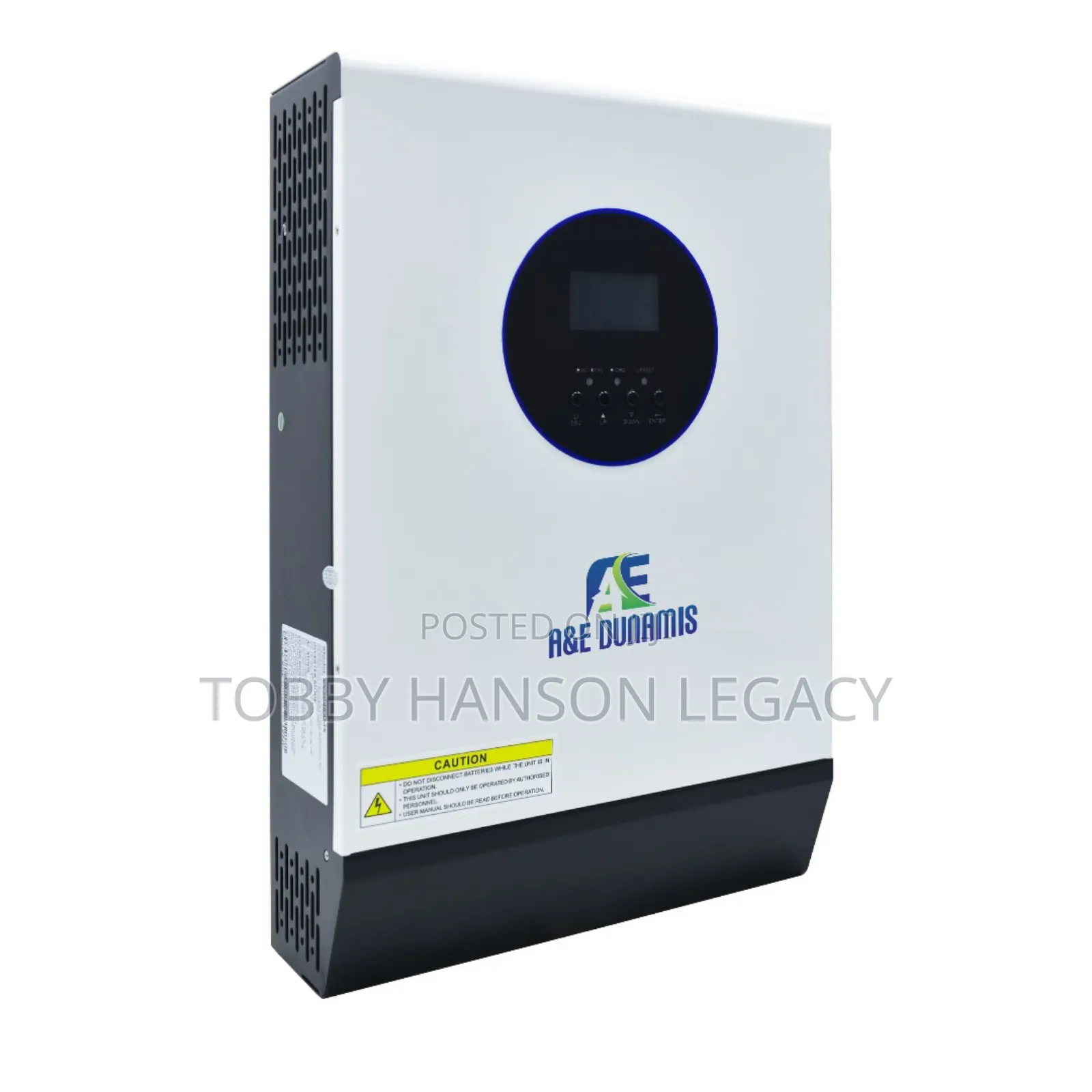 A E Dunamis Inverter 3.5kva (24v)