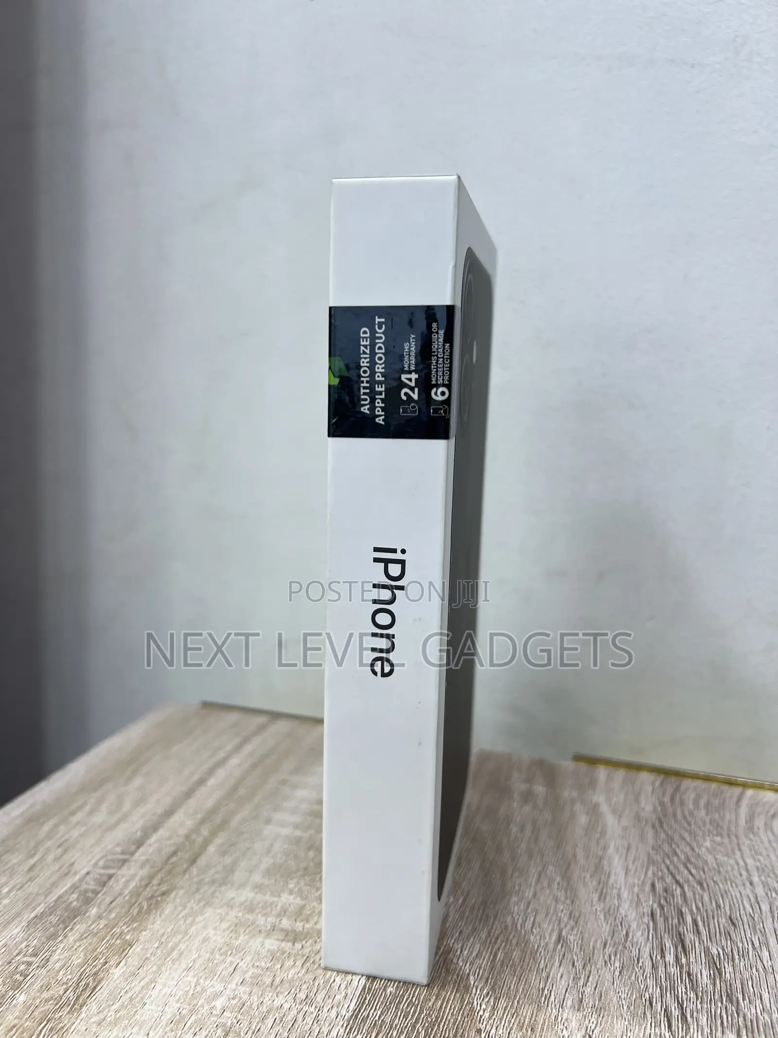 New Apple iPhone 16 Plus 128 GB Black