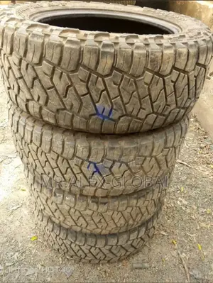 275/55/20 Off-Road Four Uniform