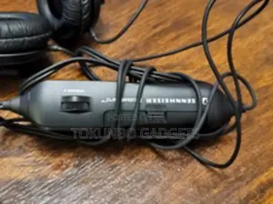 Sennheiser PXC 270 Noiseguard Headphone With Active Noise Cancellation
