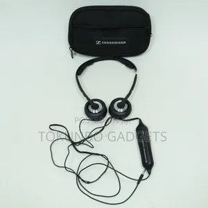 Sennheiser PXC 270 Noiseguard Headphone With Active Noise Cancellation