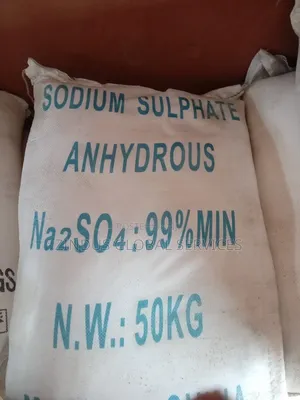 Sodium Sulphate Anhydrous