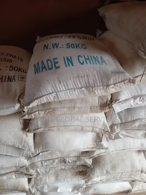 Sodium Sulphate Anhydrous
