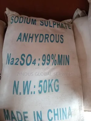 Sodium Sulphate Anhydrous