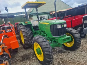 John Deere 5075e Tractor for Sale