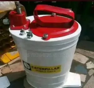 Grease Bulget Pump