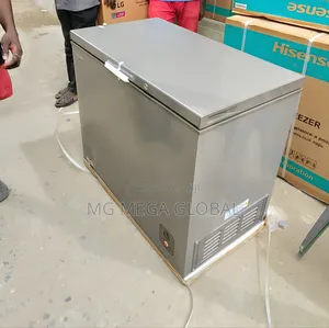 Hisense Freezer 250l