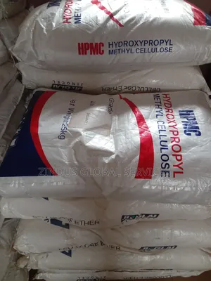 Hydroxypropyl Methyl Cellulose (Hpmc)
