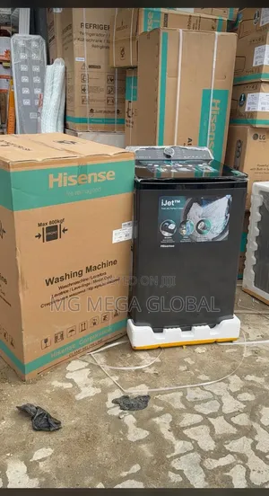 Hisense 14kg Automatic Top Loader Washing Machine