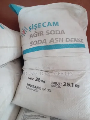 Soda Ash Dence