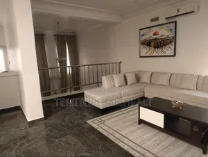 Furnished 4bdrm Townhouse / Terrace in Maitama District for rent