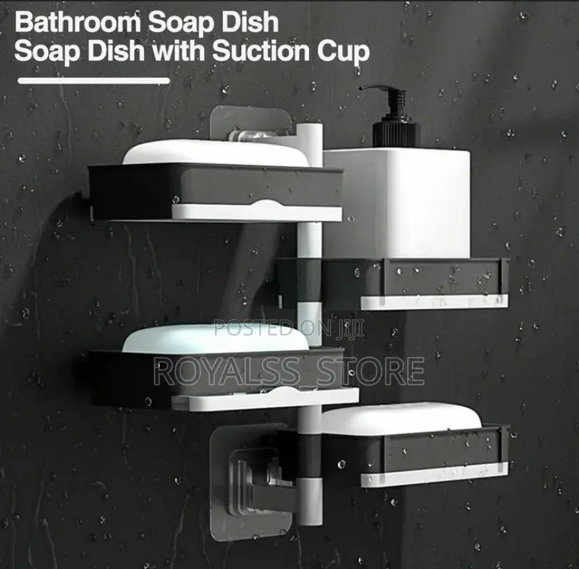 Multiple Layers Soap Holder