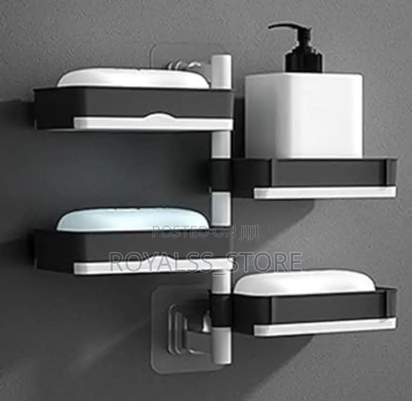 Multiple Layers Soap Holder
