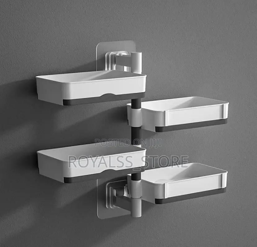 Multiple Layers Soap Holder