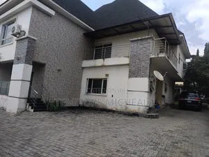 5bdrm Duplex in Maitama District for sale