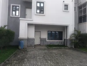 4bdrm Townhouse/Terrace in Maitama District for sale