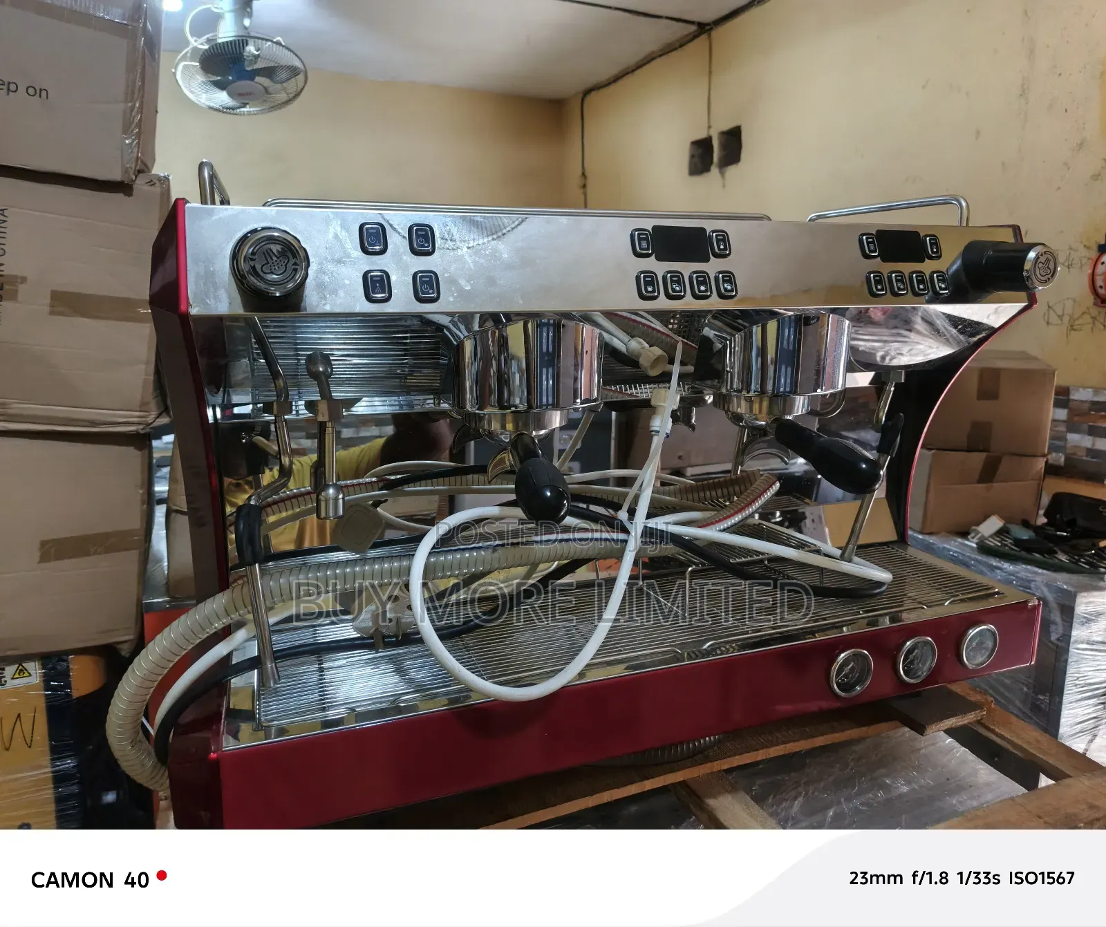 Coffee Machine