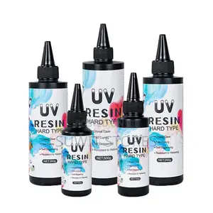 Uv Resin and Uv Lamp
