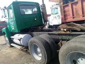 Ch Tractor Head