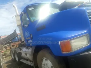 Ch Tractor Head