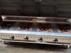 4 Burner Stock Pot