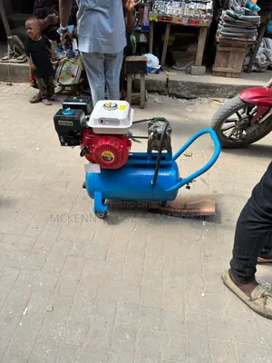 25l Petroleum Air Compressor Machine