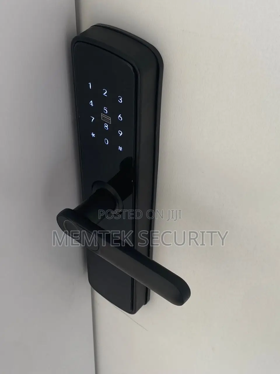 Intelligent Smart Lock
