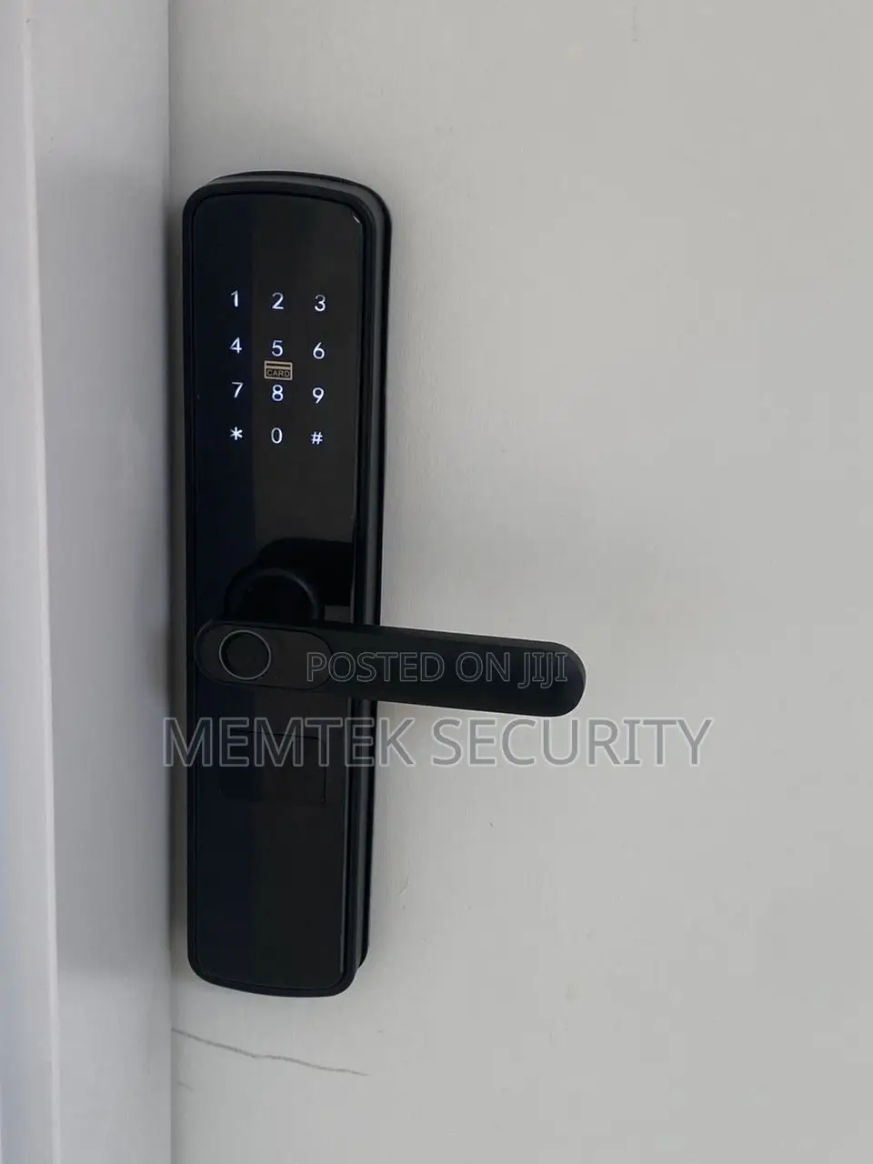 Intelligent Smart Lock