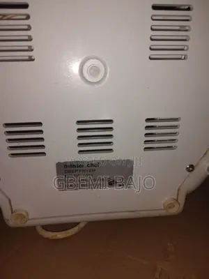 Masterchef Crownstar Deep Fryer 3l 2000watts