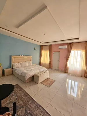 Fully Furnished Shortlet, Shortstay, Terrace Duplex