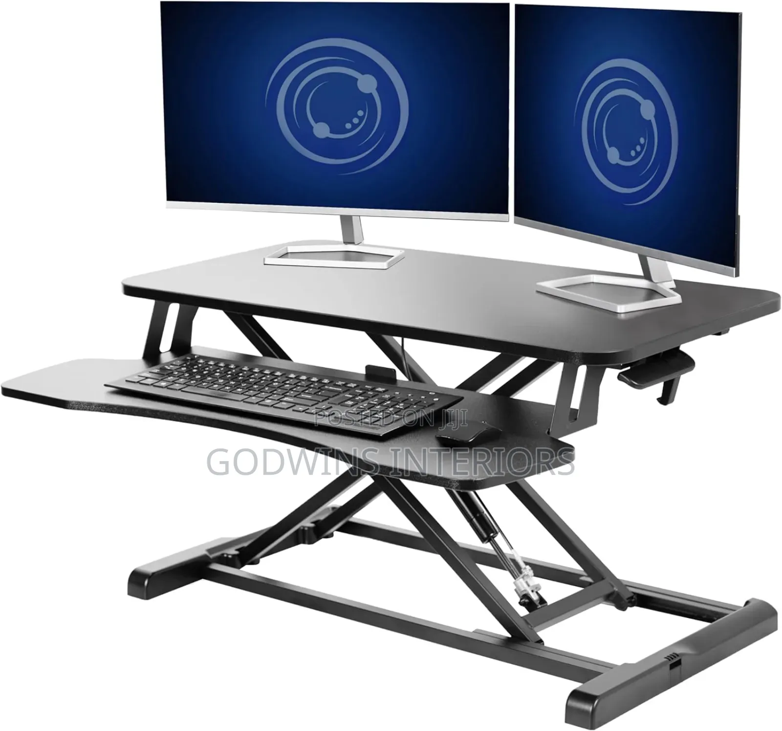 Height Adjustable Workstation