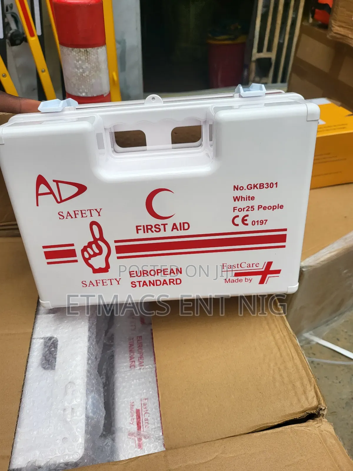 Fire Aid Kit