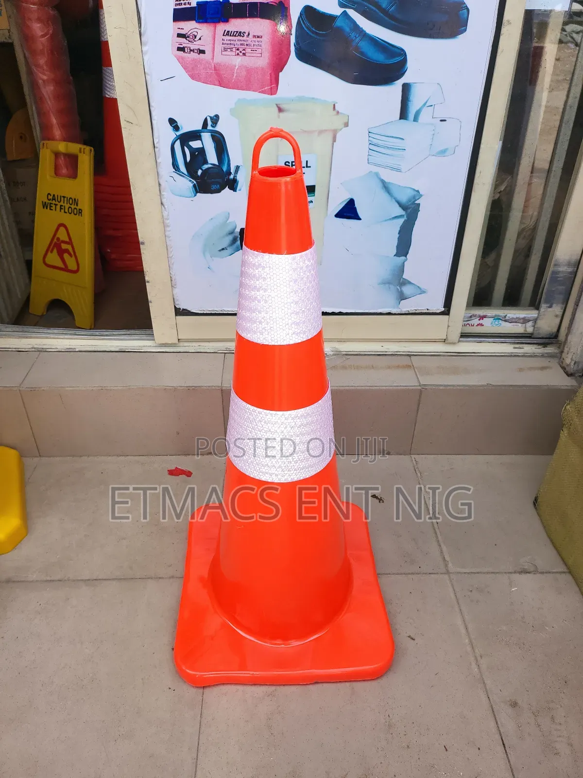 Suppression Cone