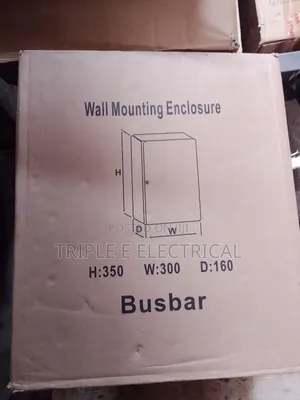 Wall Mounted Enclosure Box 350x300x160mm