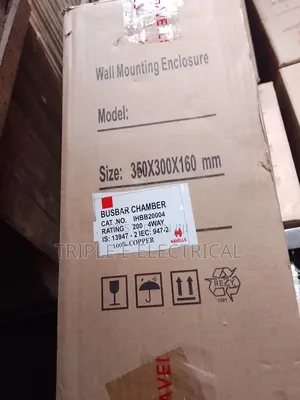 Wall Mounted Enclosure Box 350x300x160mm