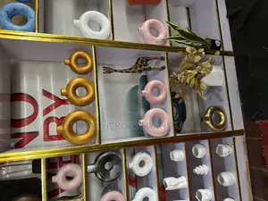 Donut Vase